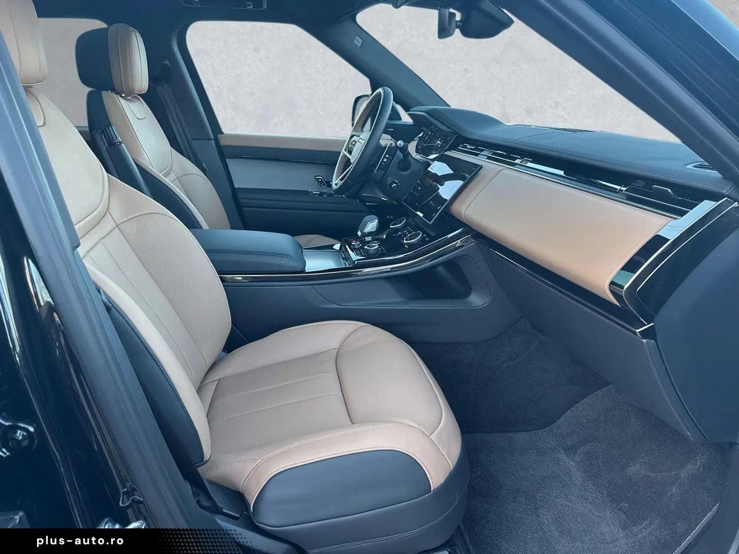 Range Rover Sport P440e PHEV DYNAMIC SE BLACK