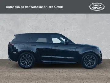 Range Rover Sport P440e PHEV DYNAMIC SE BLACK