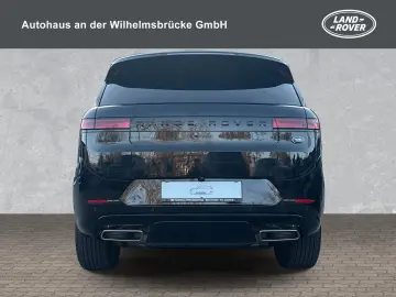 Range Rover Sport P440e PHEV DYNAMIC SE BLACK