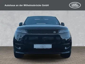 Range Rover Sport P440e PHEV DYNAMIC SE BLACK