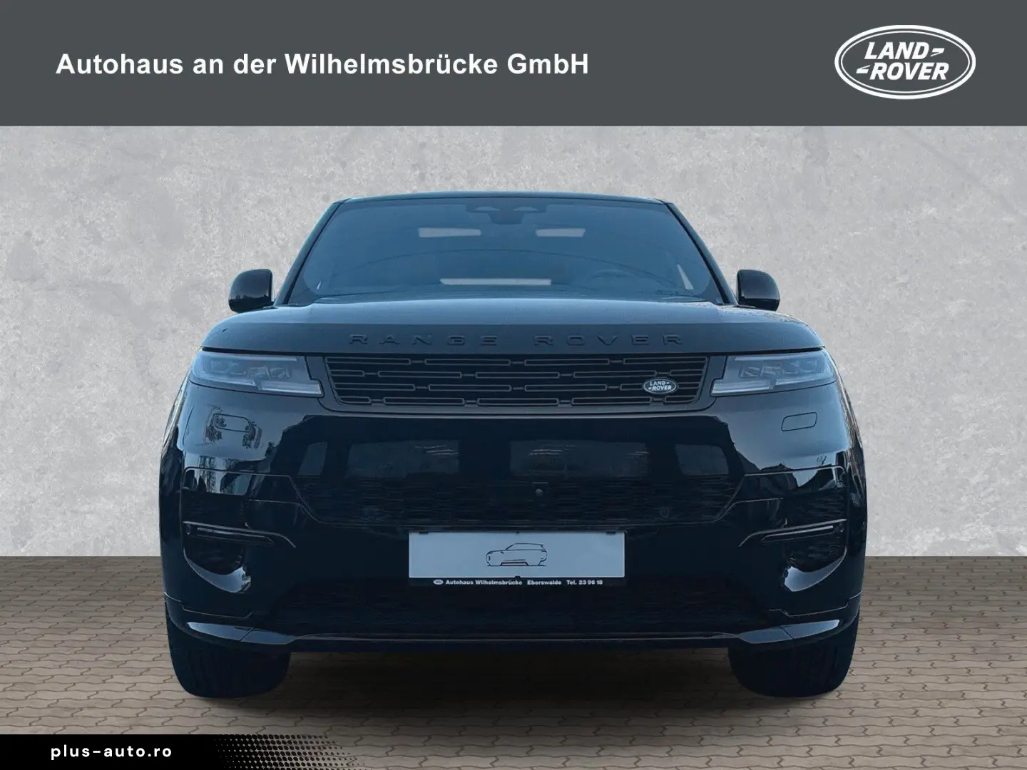 Range Rover Sport P440e PHEV DYNAMIC SE BLACK