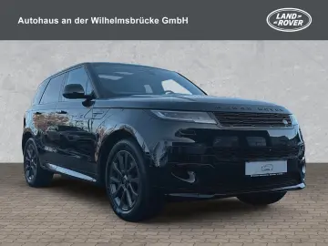 Range Rover Sport P440e PHEV DYNAMIC SE BLACK