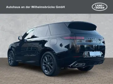 Range Rover Sport P440e PHEV DYNAMIC SE BLACK