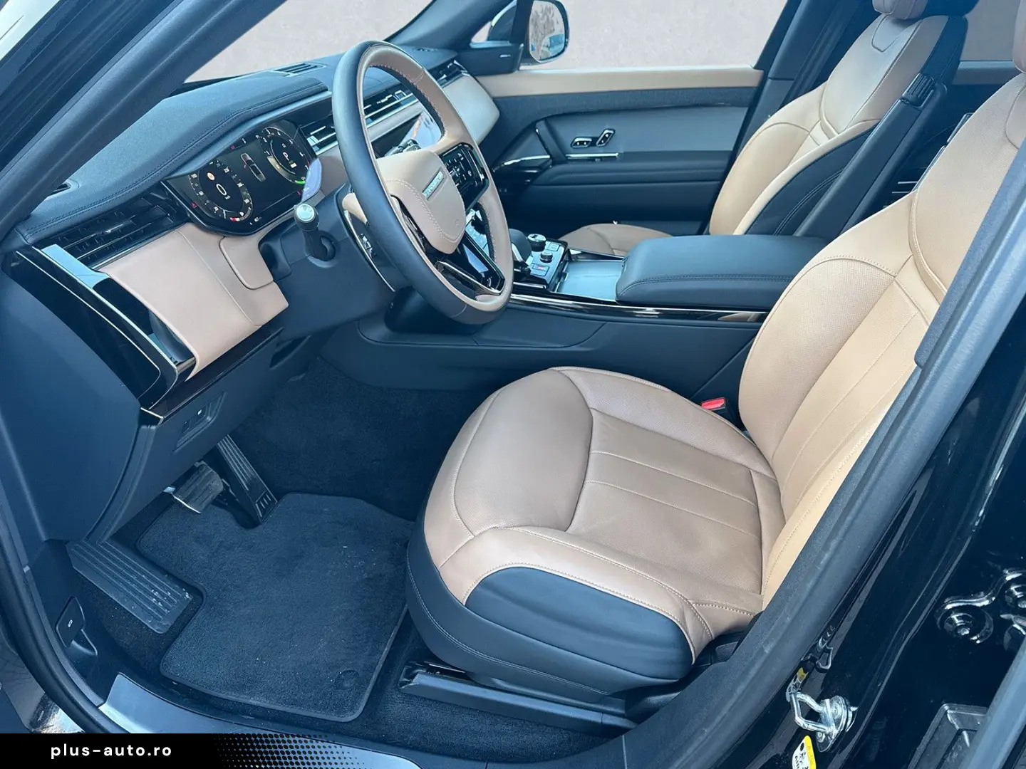 Range Rover Sport P440e PHEV DYNAMIC SE BLACK