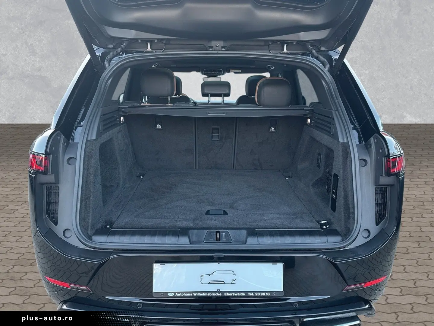 Range Rover Sport P440e PHEV DYNAMIC SE BLACK