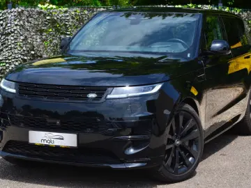 Sport Dynamic HSE Hybrid HUD 360 PANO MEMO HUD