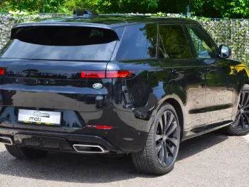 Sport Dynamic HSE Hybrid HUD 360 PANO MEMO HUD