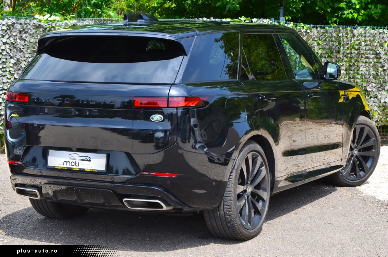 Sport Dynamic HSE Hybrid HUD 360 PANO MEMO HUD