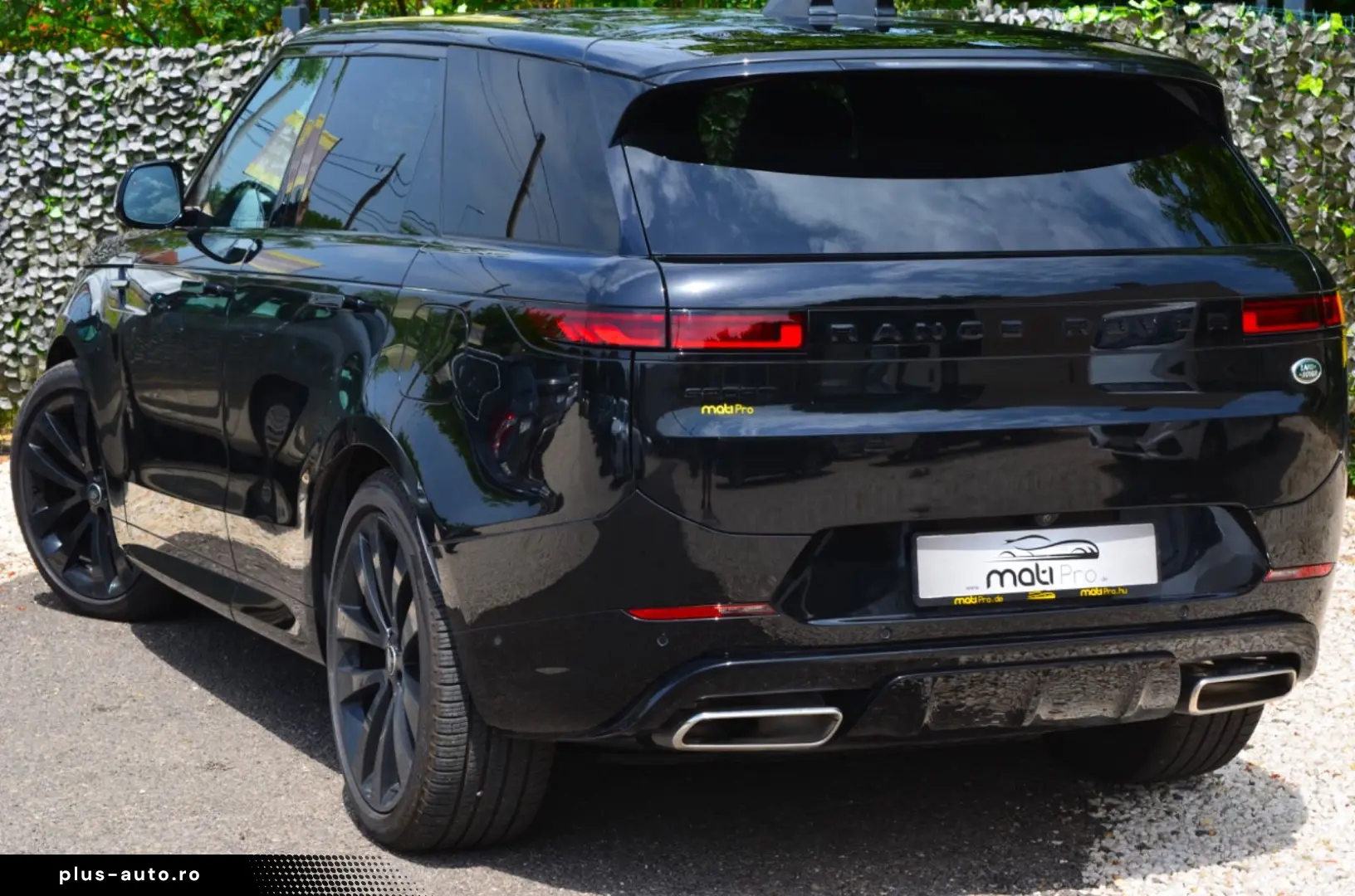 Sport Dynamic HSE Hybrid HUD 360 PANO MEMO HUD