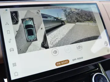 Sport Dynamic HSE Hybrid HUD 360 PANO MEMO HUD