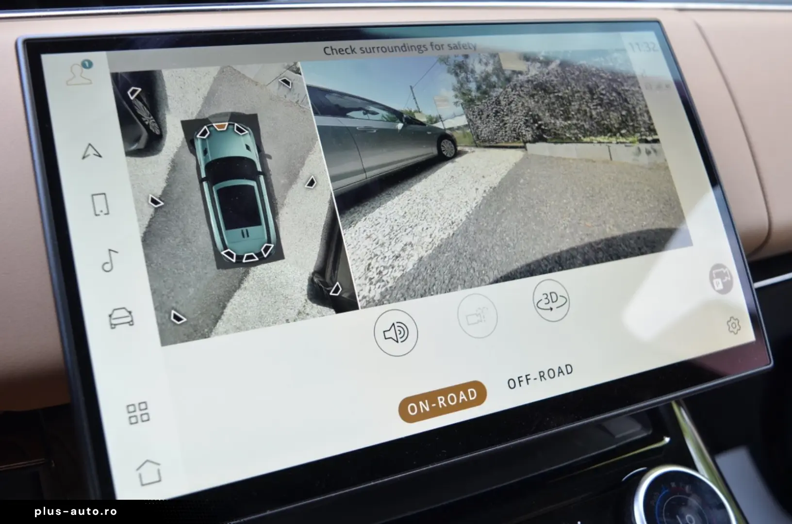 Sport Dynamic HSE Hybrid HUD 360 PANO MEMO HUD