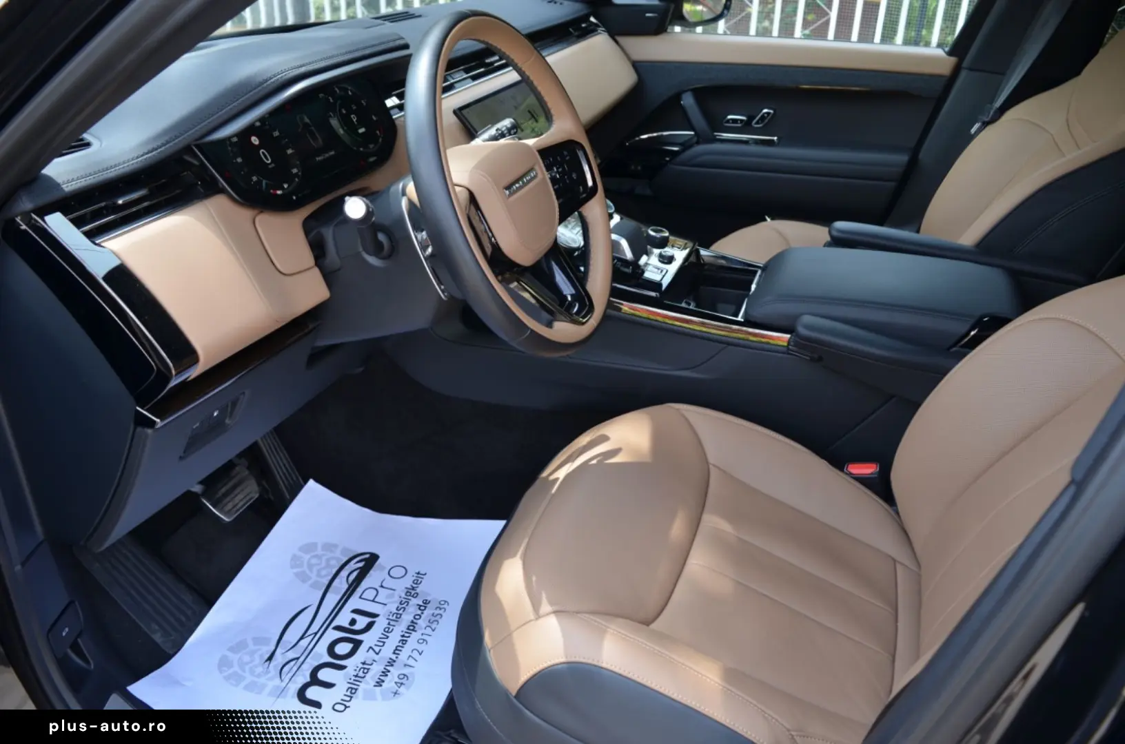 Sport Dynamic HSE Hybrid HUD 360 PANO MEMO HUD