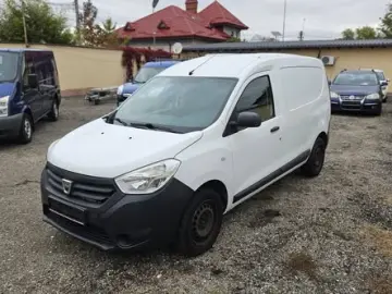 DACIA DOKKER 1.5 DCI 2015
