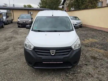 DACIA DOKKER 1.5 DCI 2015