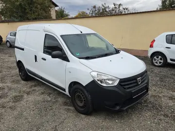DACIA DOKKER 1.5 DCI 2015