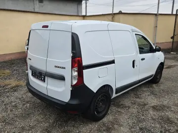 DACIA DOKKER 1.5 DCI 2015