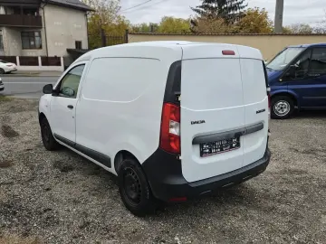 DACIA DOKKER 1.5 DCI 2015
