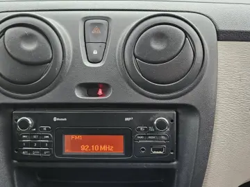 DACIA DOKKER 1.5 DCI 2015