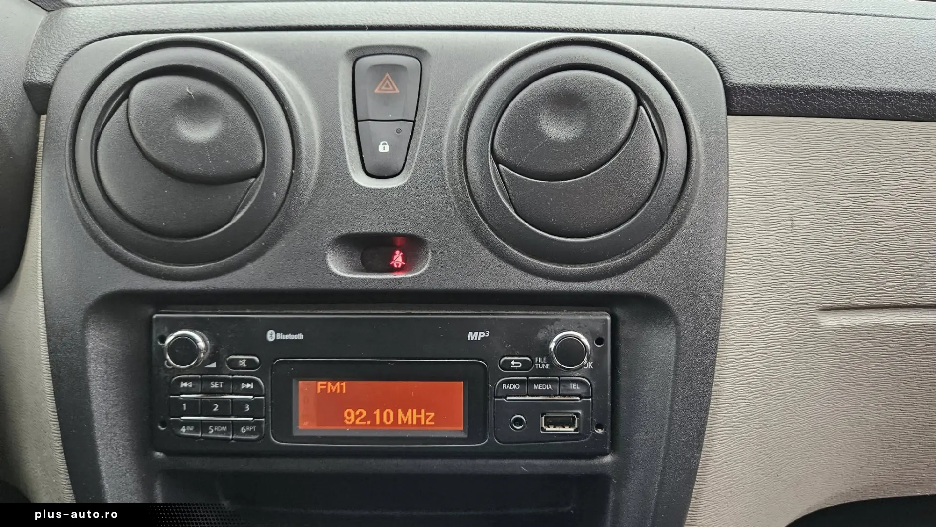 DACIA DOKKER 1.5 DCI 2015