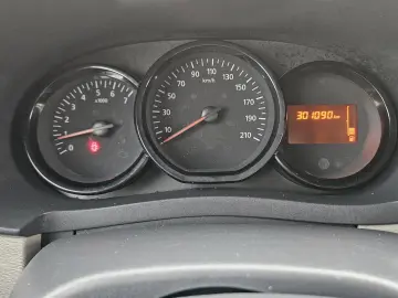 DACIA DOKKER 1.5 DCI 2015