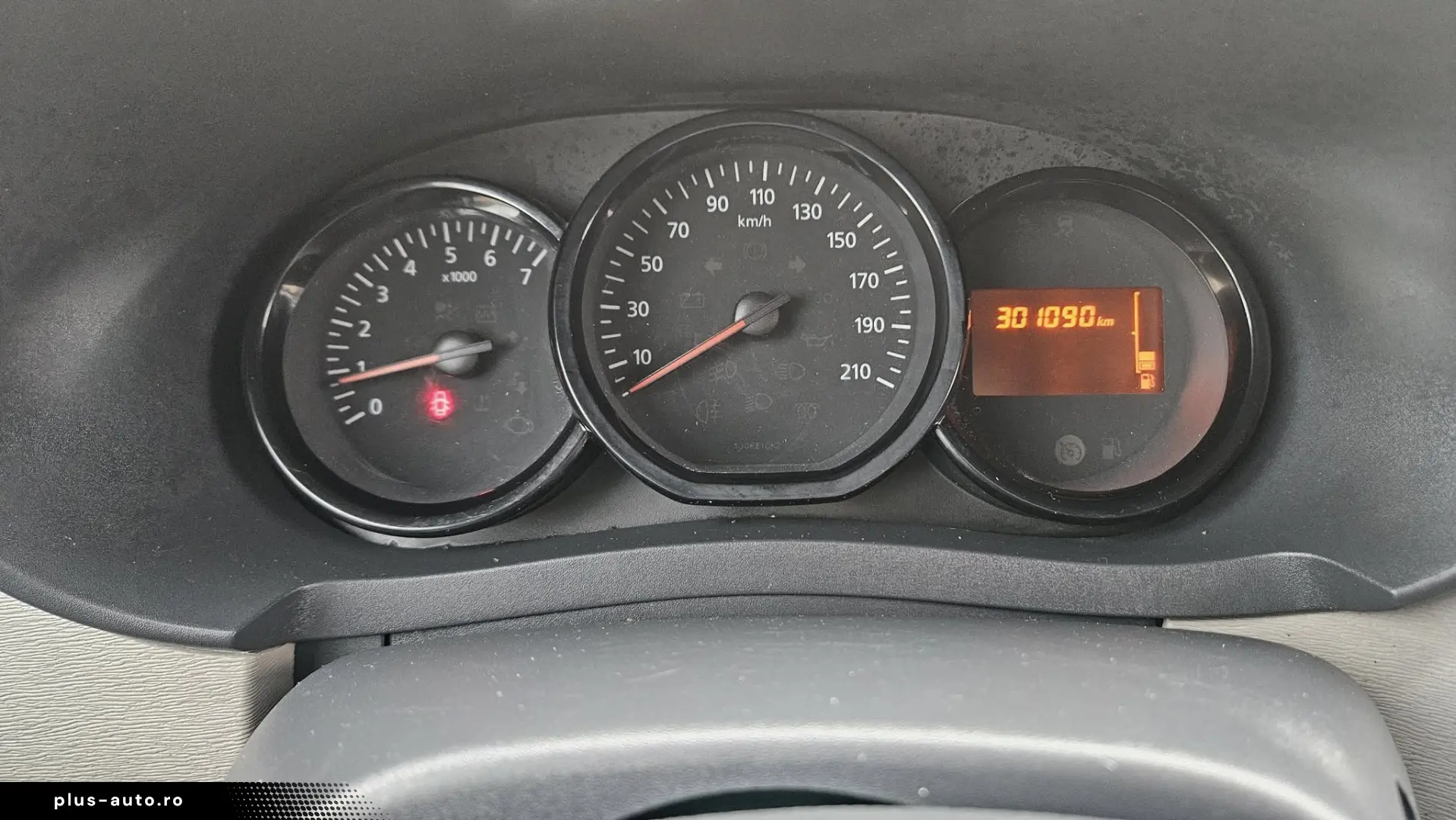 DACIA DOKKER 1.5 DCI 2015