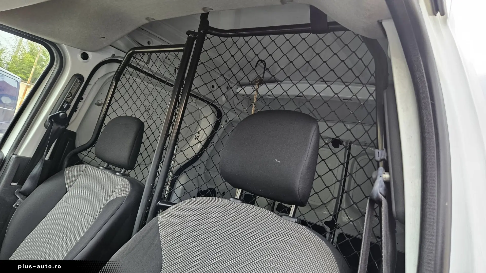 DACIA DOKKER 1.5 DCI 2015