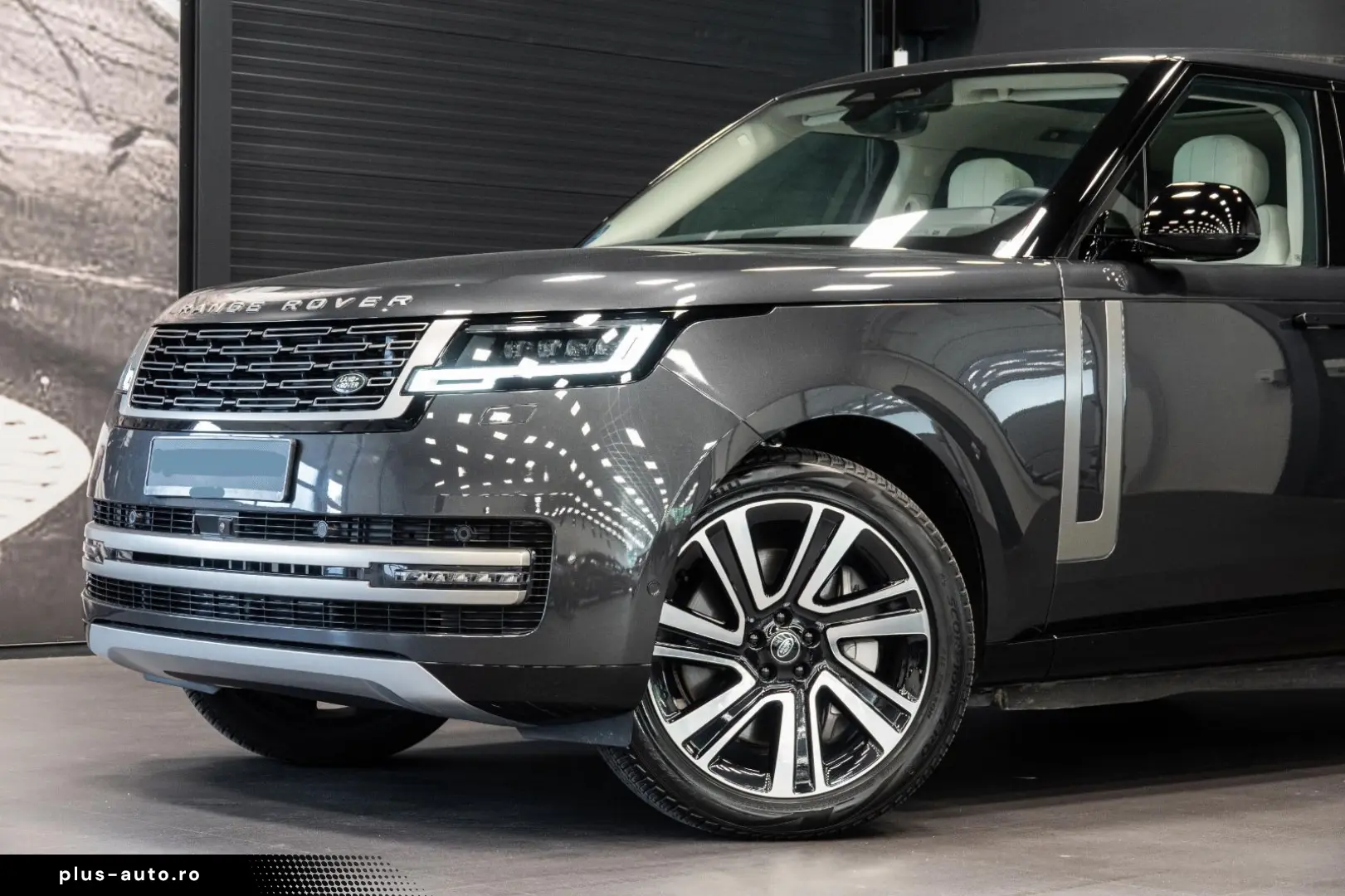 Range Rover SE Hybrid Pano Softk Meridian Luft