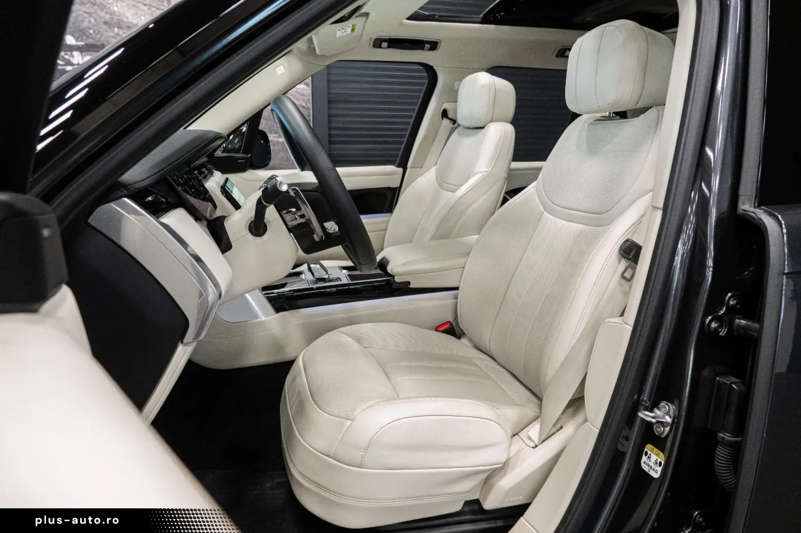 Range Rover SE Hybrid Pano Softk Meridian Luft