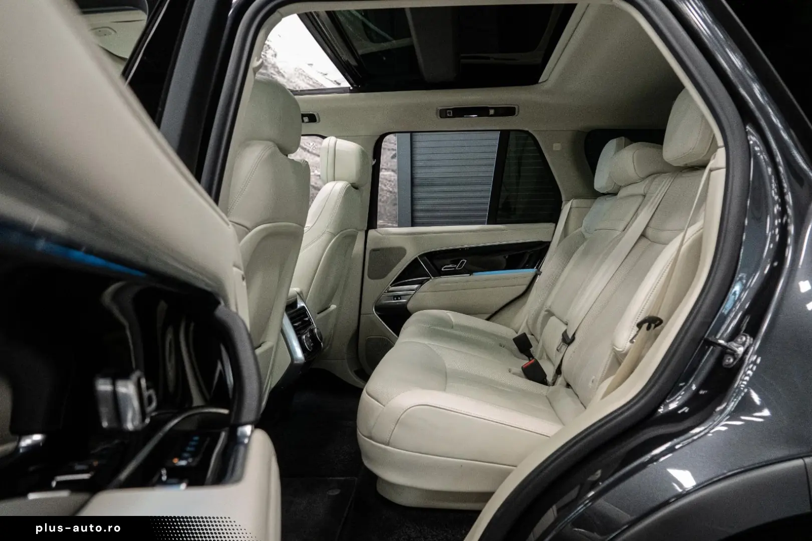 Range Rover SE Hybrid Pano Softk Meridian Luft