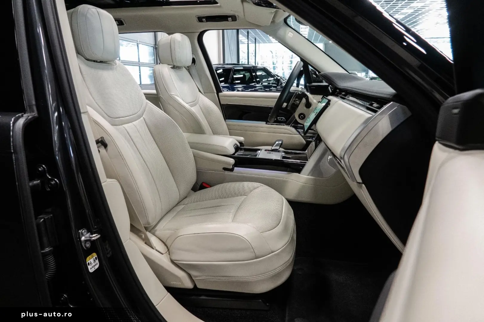 Range Rover SE Hybrid Pano Softk Meridian Luft