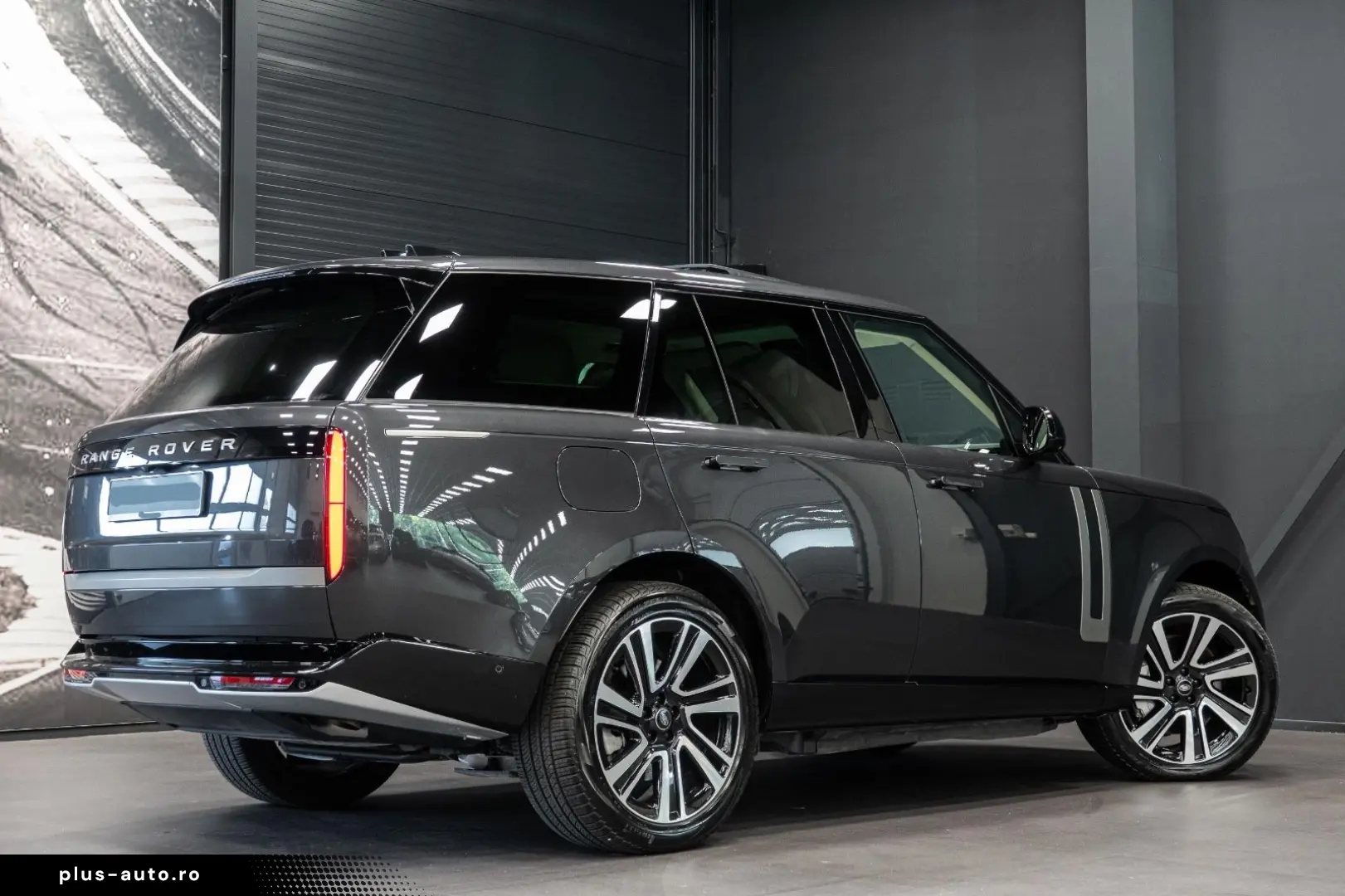 Range Rover SE Hybrid Pano Softk Meridian Luft