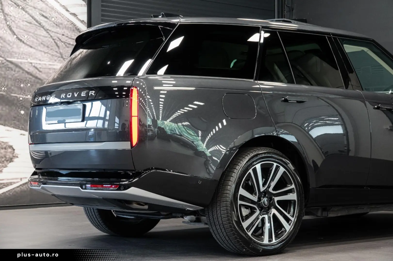 Range Rover SE Hybrid Pano Softk Meridian Luft