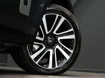 Range Rover SE Hybrid Pano Softk Meridian Luft