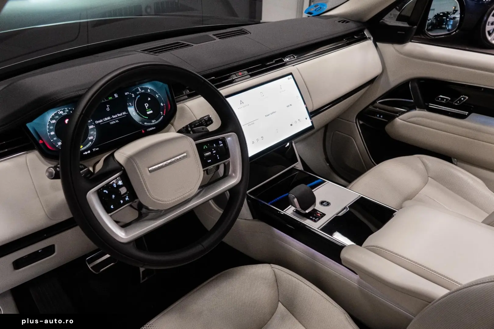 Range Rover SE Hybrid Pano Softk Meridian Luft