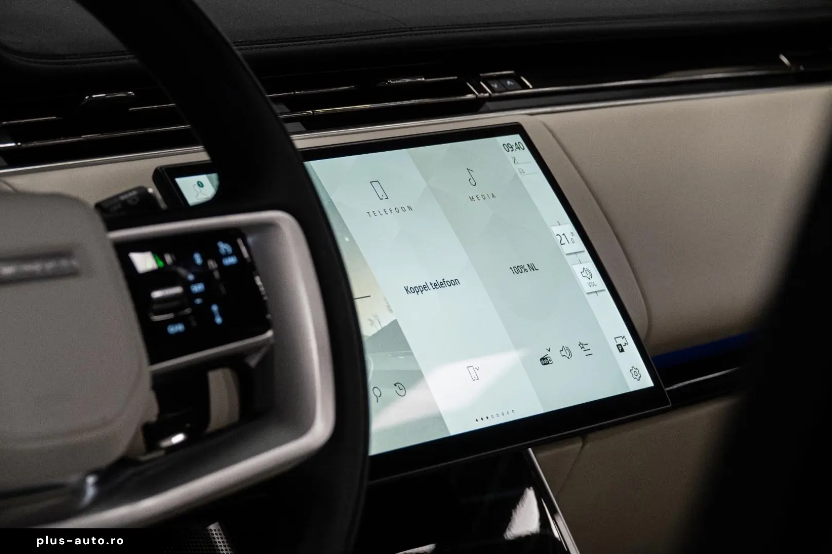 Range Rover SE Hybrid Pano Softk Meridian Luft