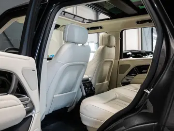 Range Rover SE Hybrid Pano Softk Meridian Luft