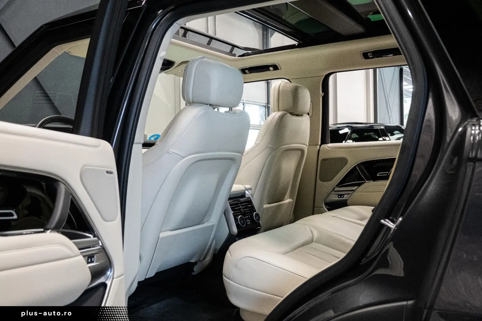 Range Rover SE Hybrid Pano Softk Meridian Luft