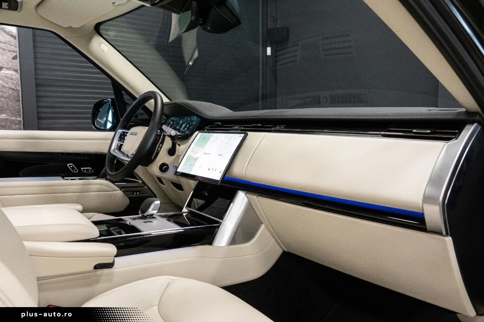 Range Rover SE Hybrid Pano Softk Meridian Luft