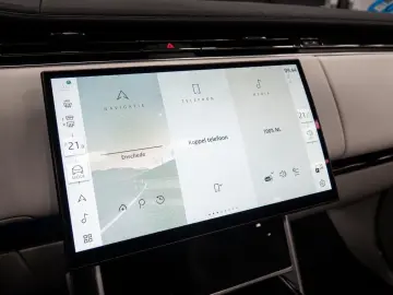 Range Rover SE Hybrid Pano Softk Meridian Luft