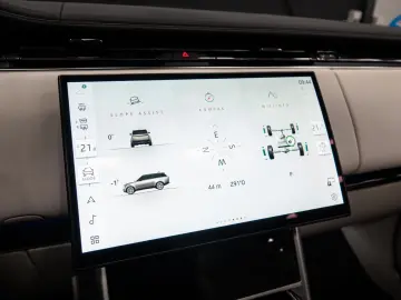 Range Rover SE Hybrid Pano Softk Meridian Luft