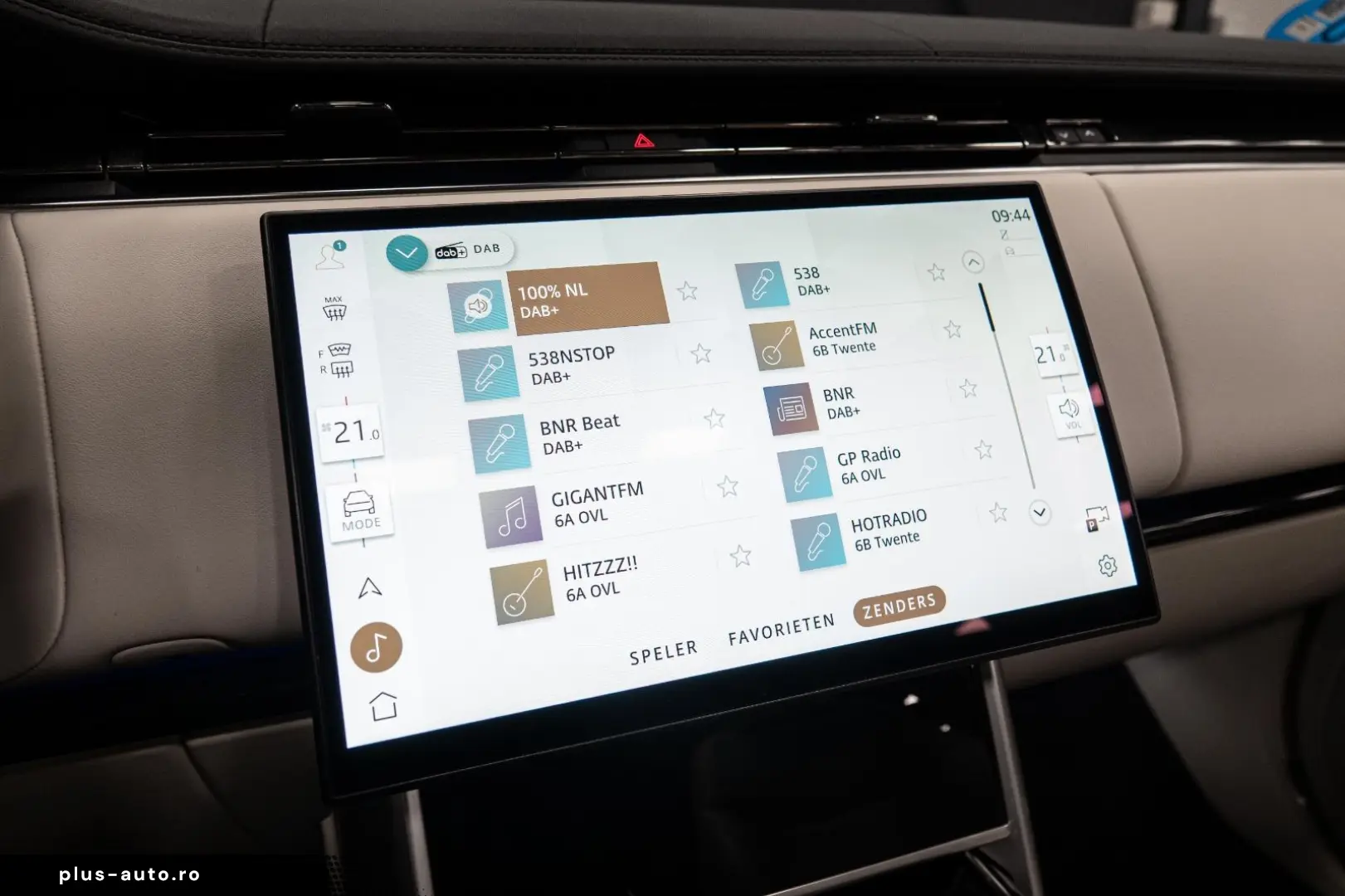 Range Rover SE Hybrid Pano Softk Meridian Luft