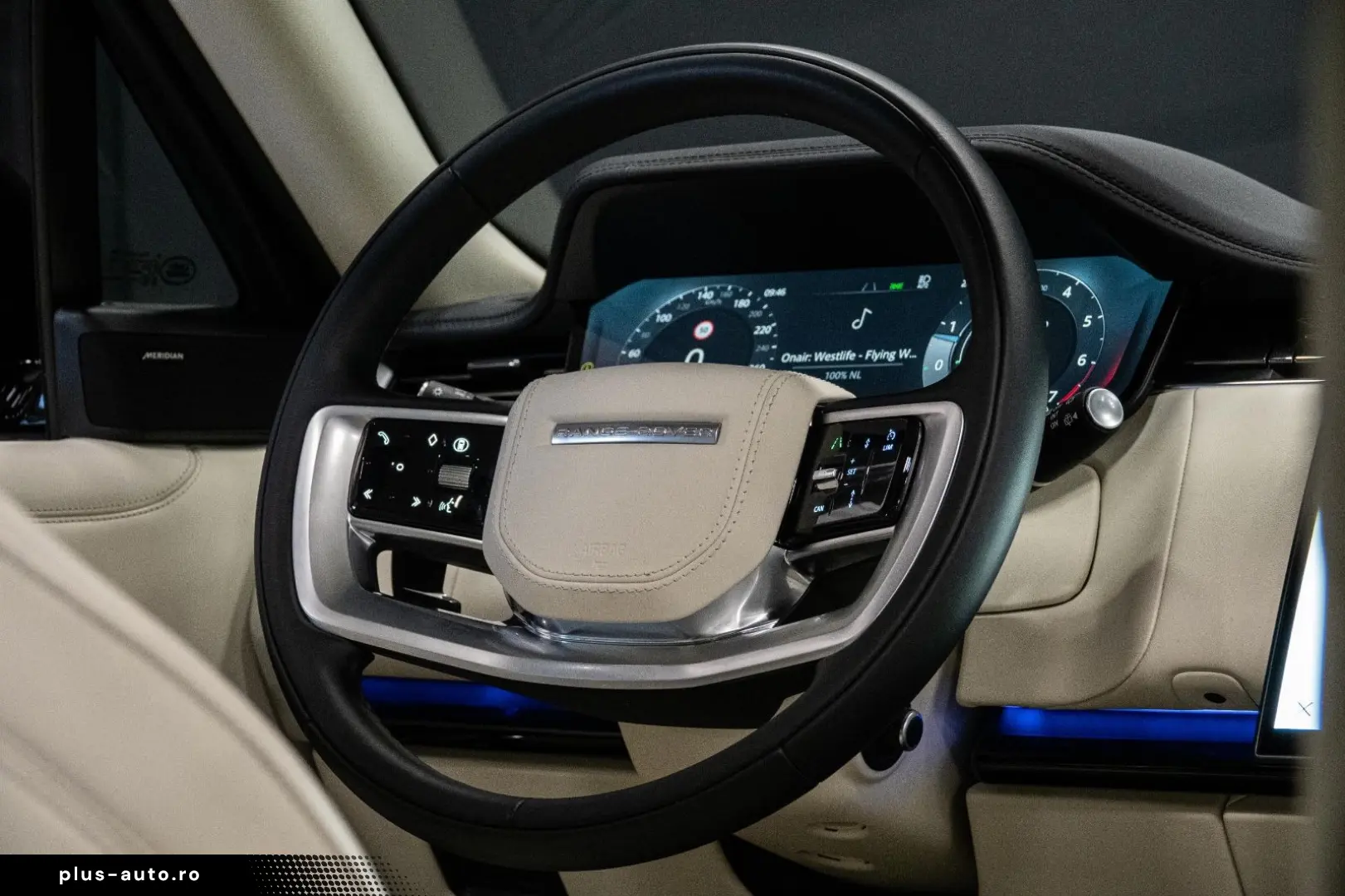 Range Rover SE Hybrid Pano Softk Meridian Luft