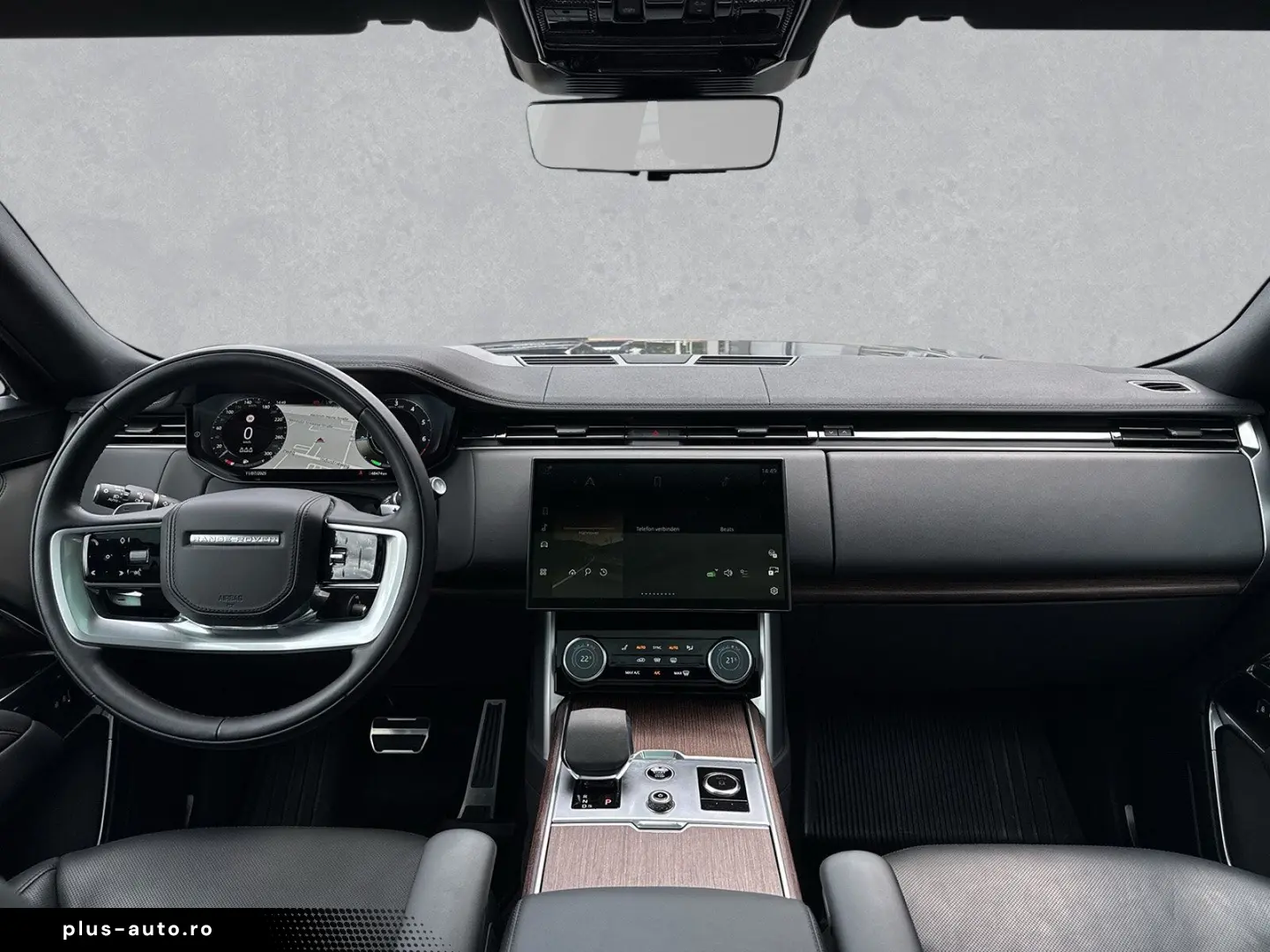 Range Rover P440e HSE 22 AHK Off-RoadP. Homelink