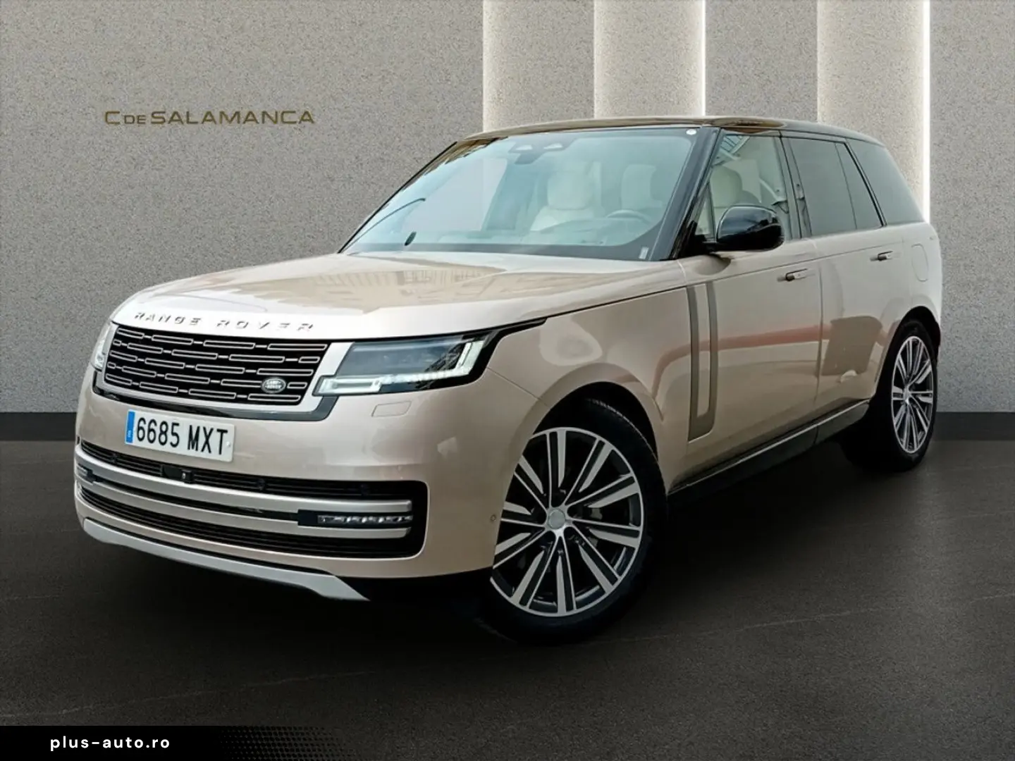 Range Rover 3.0 Si6 PHEV 460 PS AWD Auto