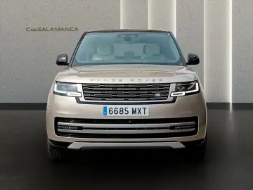 Range Rover 3.0 Si6 PHEV 460 PS AWD Auto