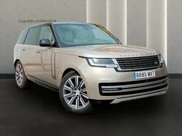 Range Rover 3.0 Si6 PHEV 460 PS AWD Auto