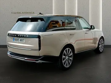 Range Rover 3.0 Si6 PHEV 460 PS AWD Auto