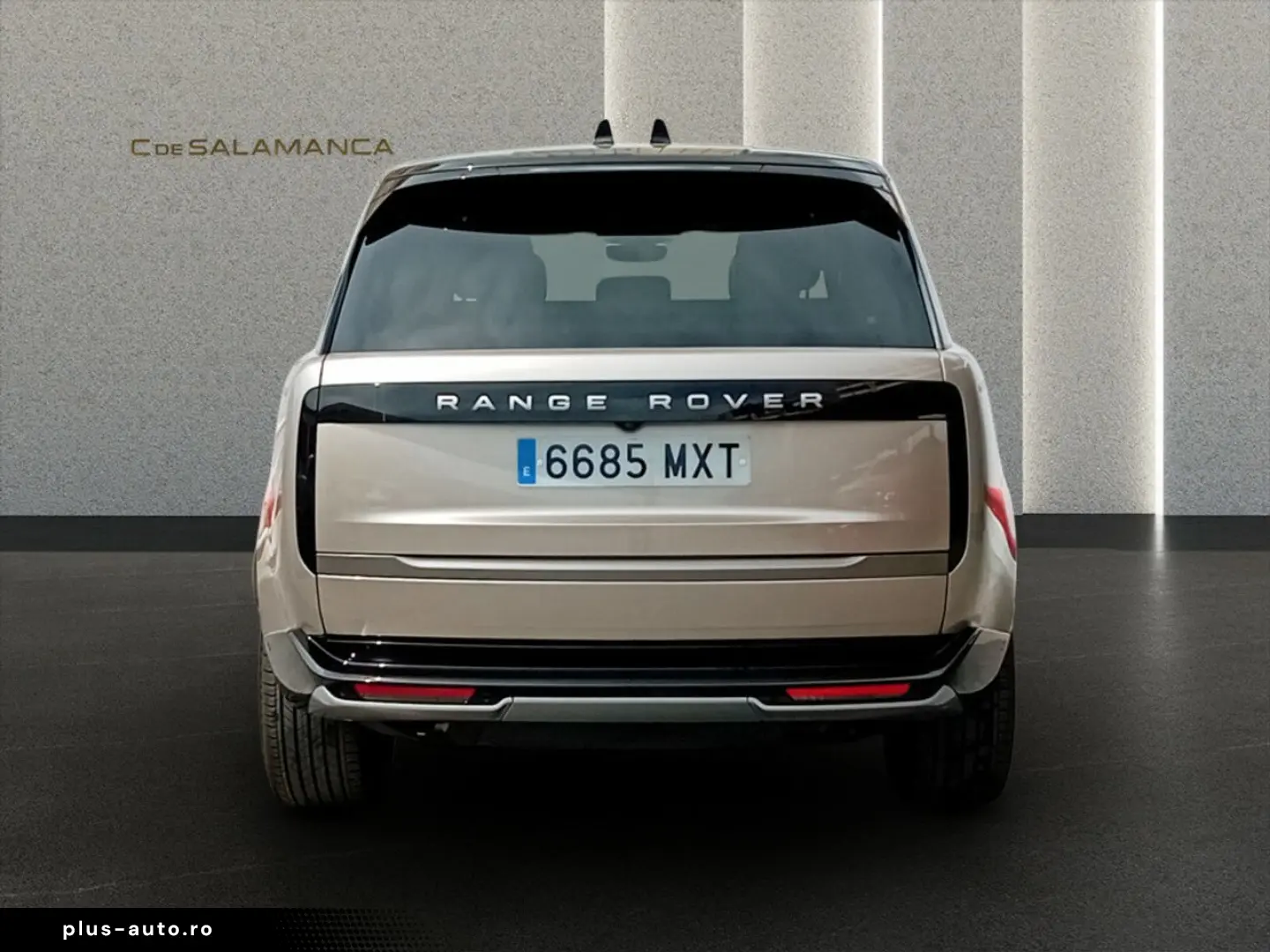 Range Rover 3.0 Si6 PHEV 460 PS AWD Auto