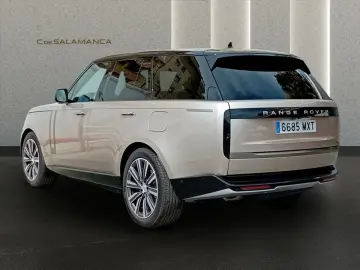 Range Rover 3.0 Si6 PHEV 460 PS AWD Auto
