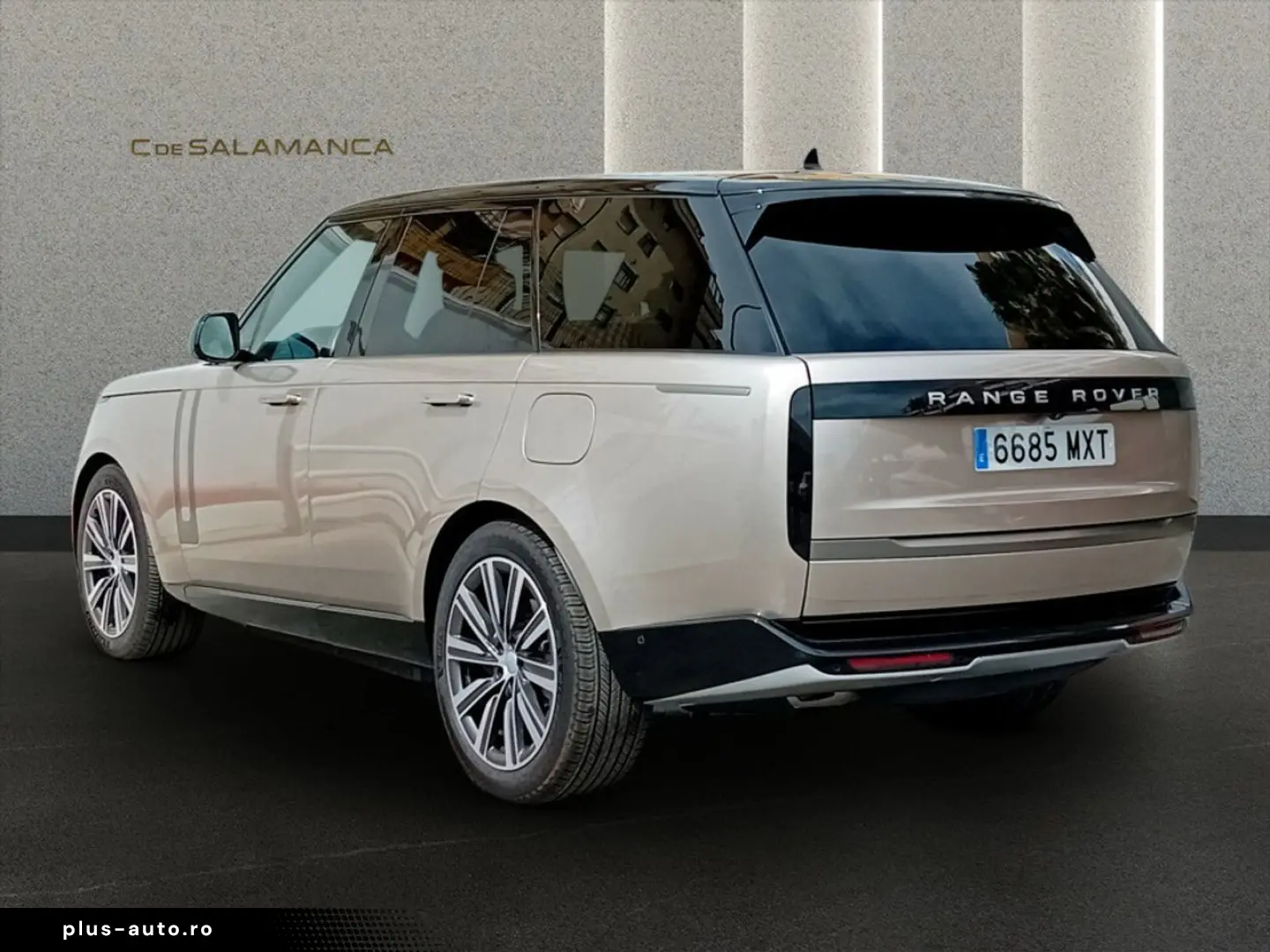 Range Rover 3.0 Si6 PHEV 460 PS AWD Auto